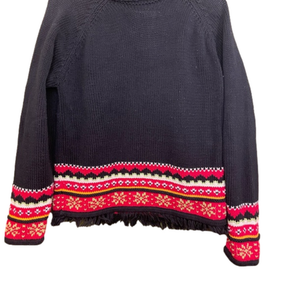 - Hannah Andersson women’s knit sweater - Picture 4 of 8